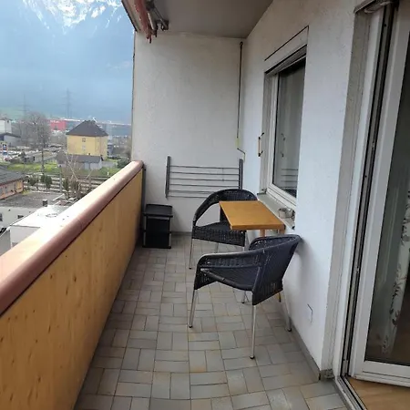 Alpen Διαμέρισμα *